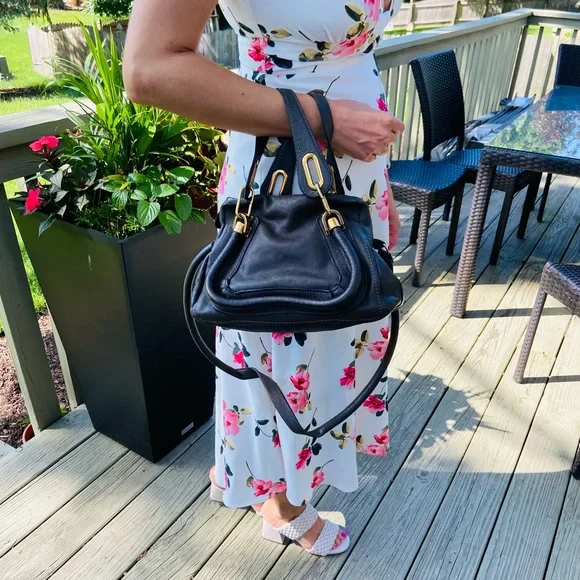 CHLOE PARATY- small and CUTE! 🌺❤️🌺 rare color! - Picture 2 of 16